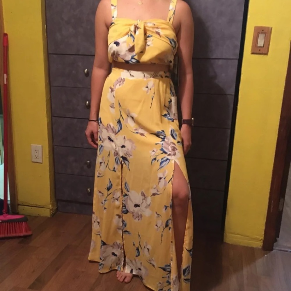2 piece set